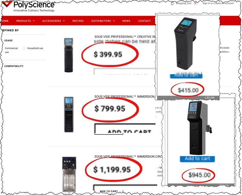 polyscience immersion circulator