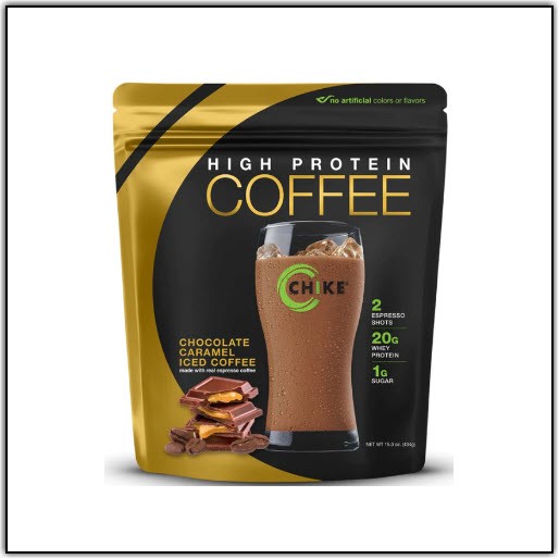 Chike High Protein Coffee