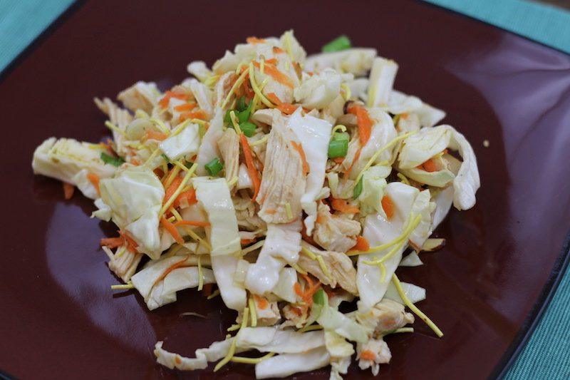 chinese chicken noodle salad eatingwell