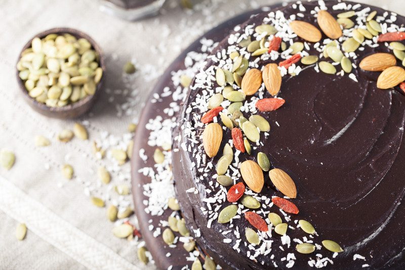 chocolate vegan recipes