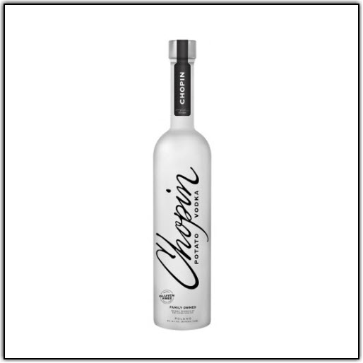 chopin potato vodka