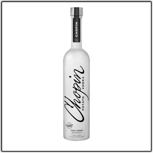 Chopin Potato Vodka