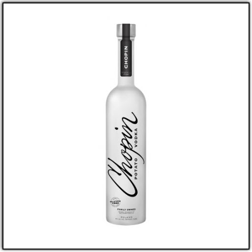 Chopin Potato Vodka 