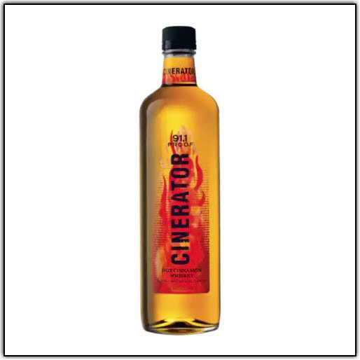 Cinerator Hot Cinnamon Whiskey