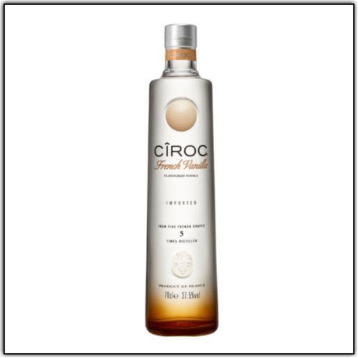 Ciroc French Vanilla 