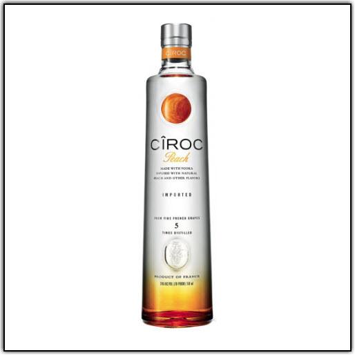 Ciroc Peach Vodka