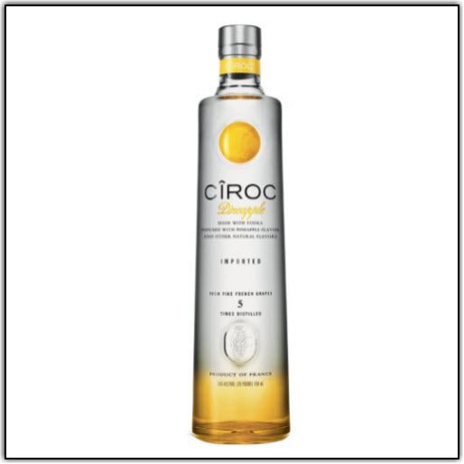 Ciroc Pineapple