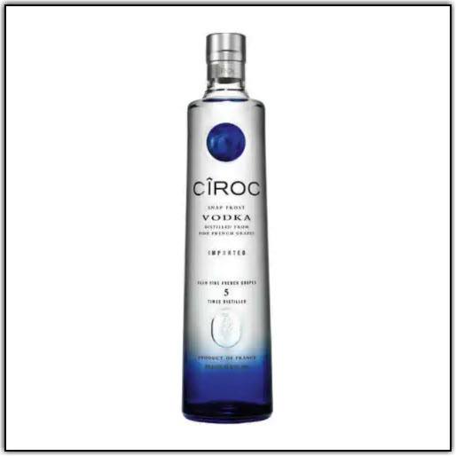 Ciroc Vodka 