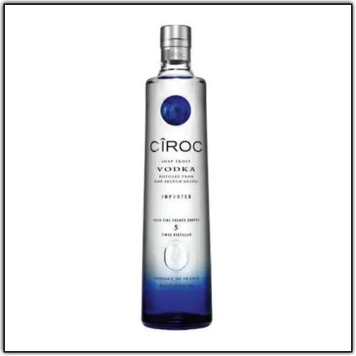 Ciroc Vodka