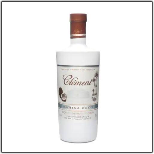 Clement Mahina Coco Liqueur