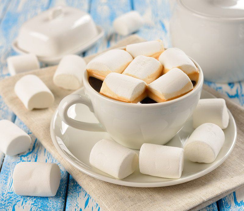 coffee marshmallows