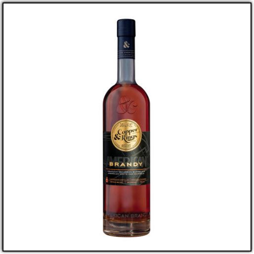 Copper & Kings American Craft Brandy 