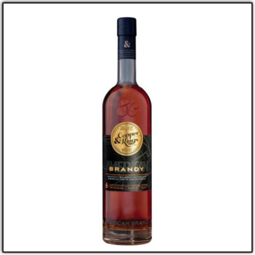 Copper & Kings American Craft Brandy