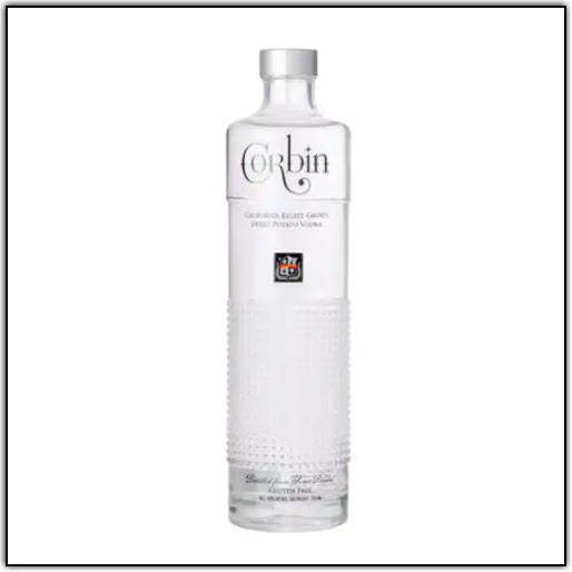 Corbin Sweet Potato Vodka