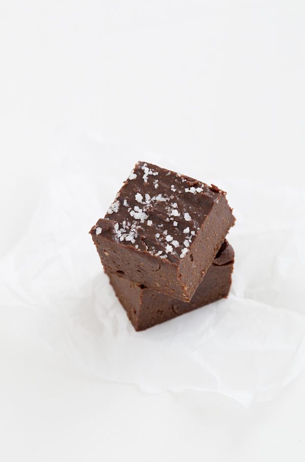 Dairy-Free Chocolate Fudge