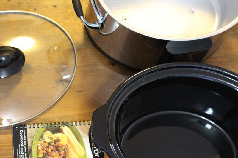 crock pot model scvt650