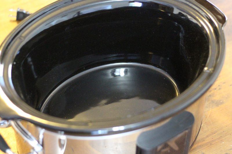 crock pot model scvt650