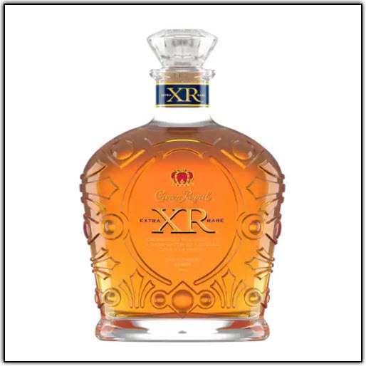 Crown Royal XR Blended Canadian Whisky