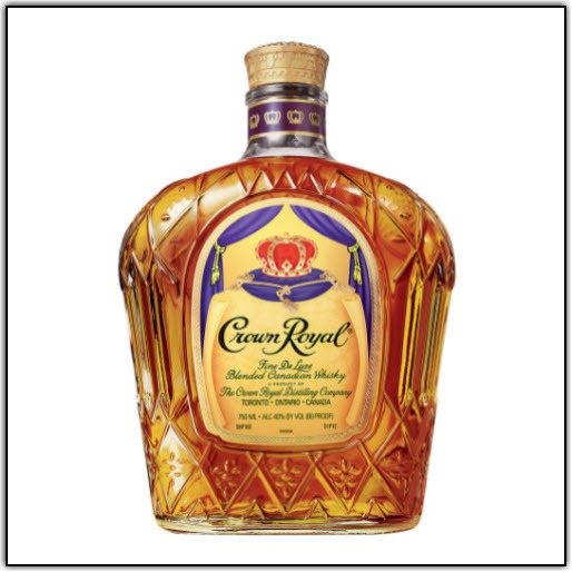 Crown Royal Fine Deluxe