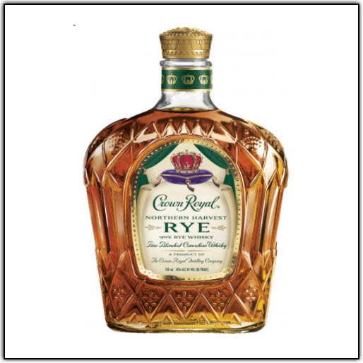 Crown Royal Northern Harvest Rye