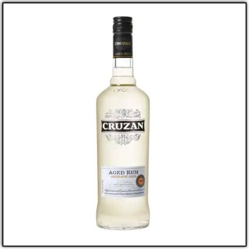 Cruzan Aged Light Rum 