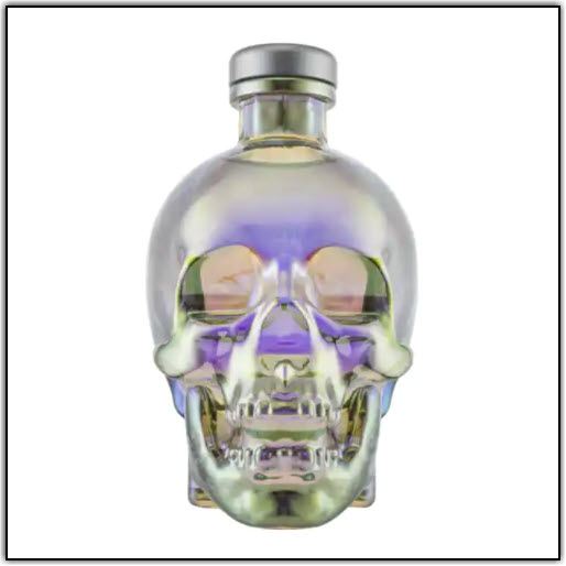 Crystal Head Aurora