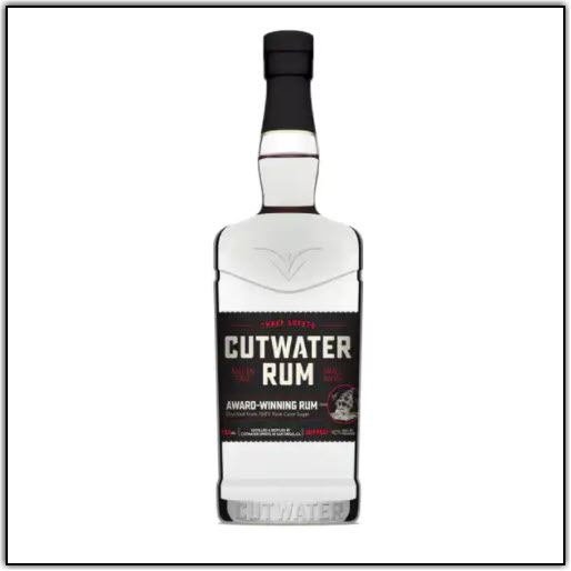 Cutwater Three Sheets White Rum 