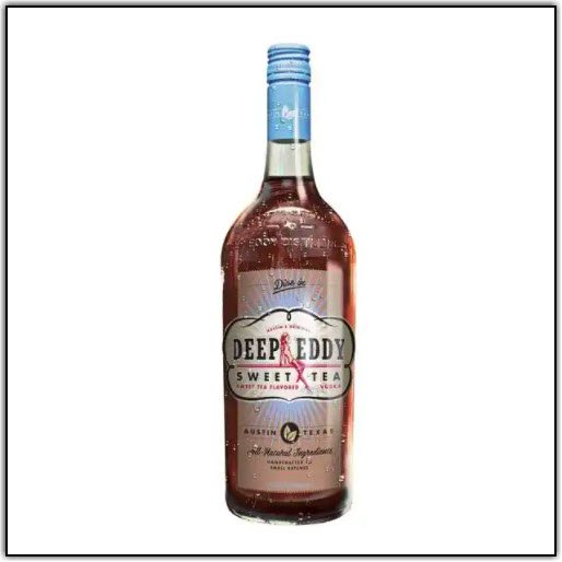 Deep Eddy Sweet Tea Vodka