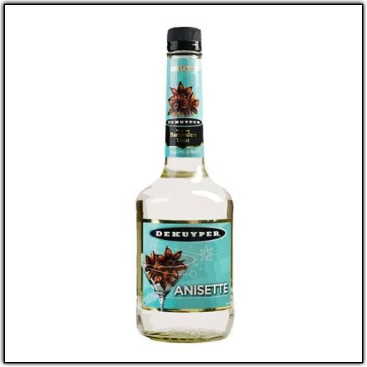 DeKuyper Anisette Liqueur