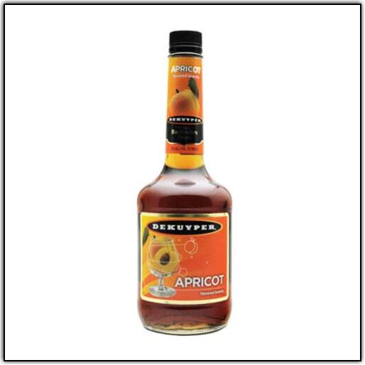 DeKuyper Apricot Brandy