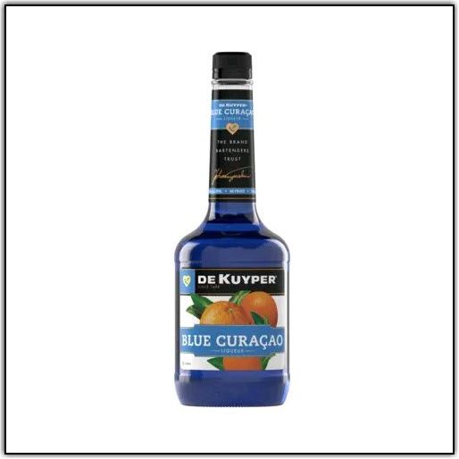 DeKuyper Blue Curacao