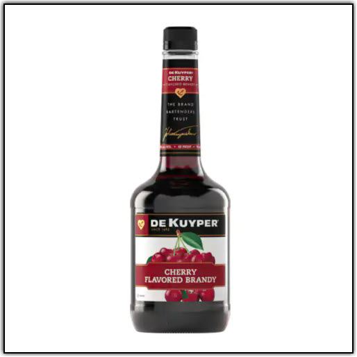 DeKuyper Cherry Brandy