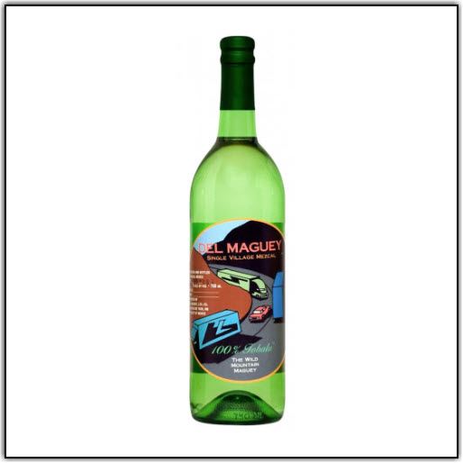 Del Maguey Tobala Mezcal 