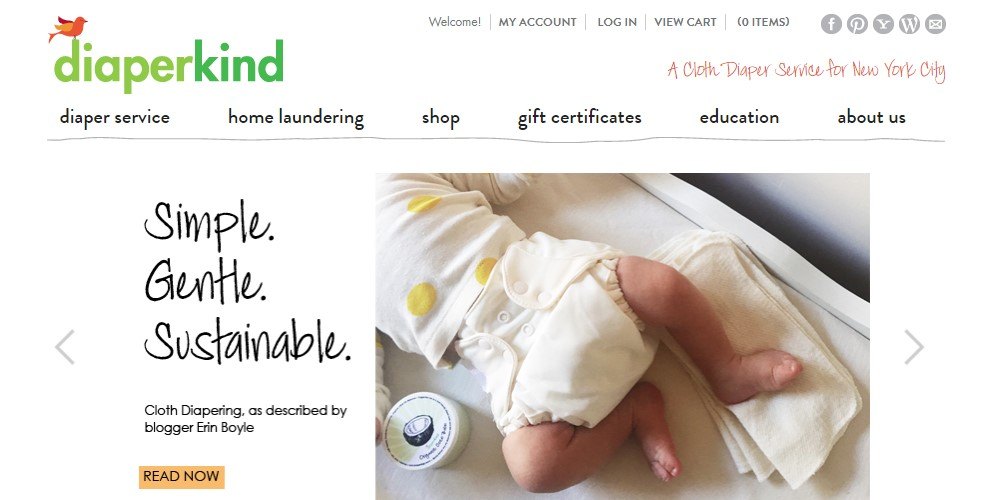 10 Cloth Diaper Delivery Services Food For Net