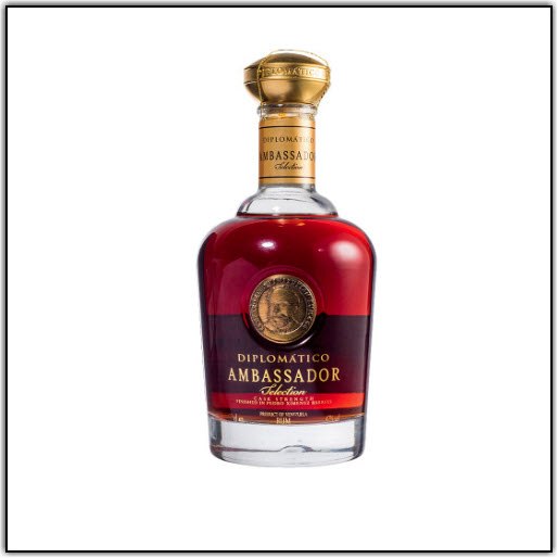 Diplomatico Ambassador Rum 