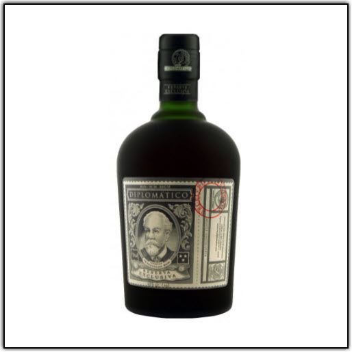 Diplomatico Reserva Exclusiva Rum 