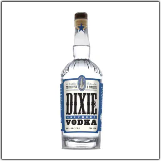 Dixie Southern Vodka