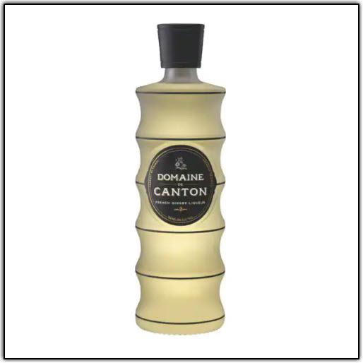 Domaine De Canton Ginger Liqueur