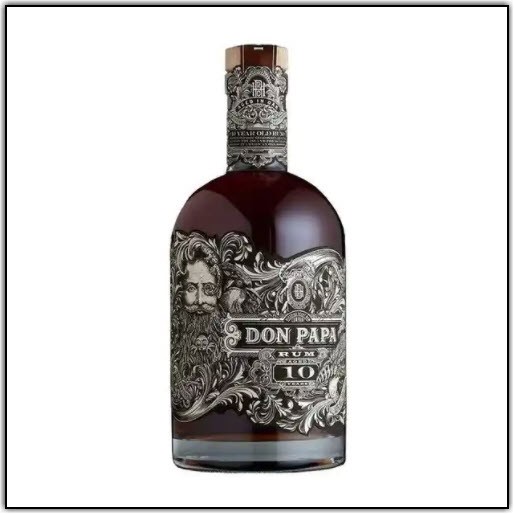 Don Papa 10-Year 