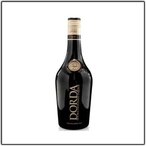 Dorda Double Chocolate Liqueur 