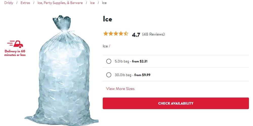 10 Ice Delivery Services That Are Perfect For Your Next Big Event