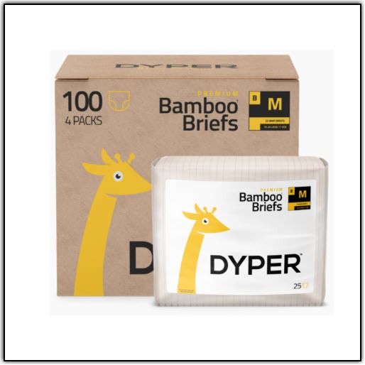 dyper-bamboo-diapers | Food For Net dyper bamboo diapers