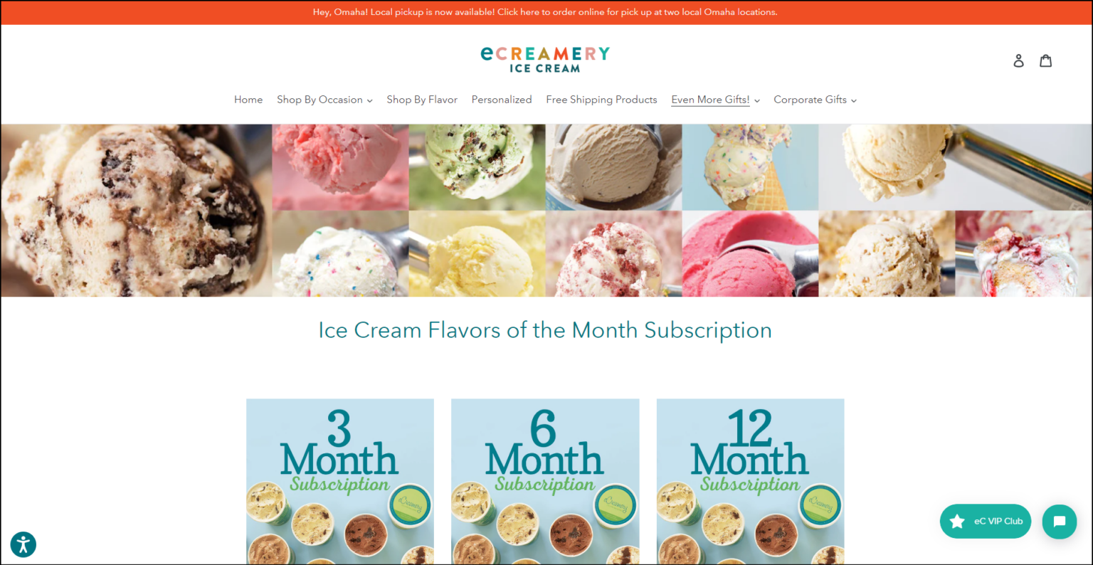 13 Ice Cream Of The Month Clubs To Keep You Screamin’ For More! Food