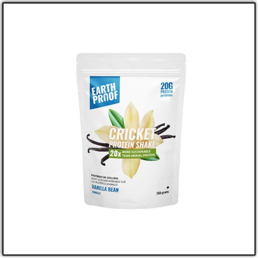  Earth Proof Cricket Protein Powder 