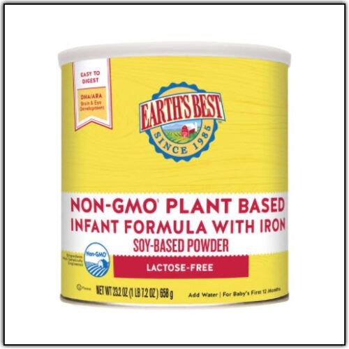 5 Best PlantBased Baby Formula Brands Food For Net