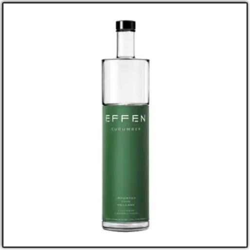 Effen Cucumber Vodka