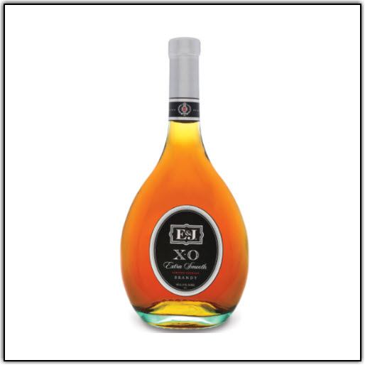 E&J XO Brandy