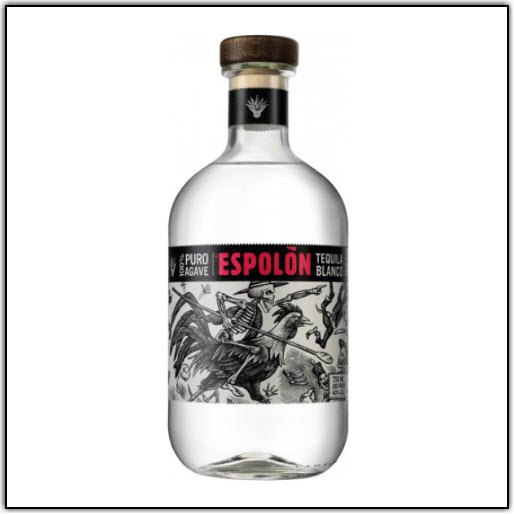 El Espolon Blanco Tequila