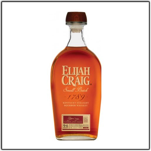 Elijah Craig Small Batch Bourbon