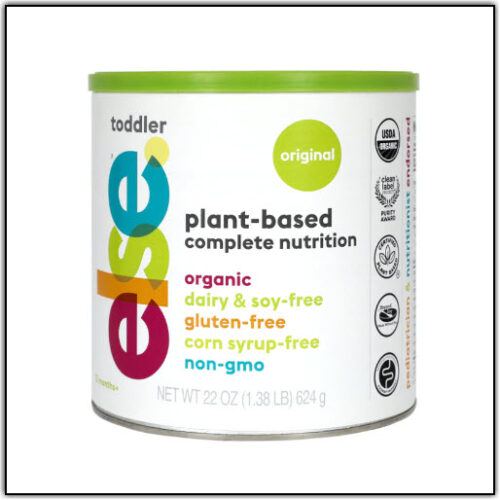 5 Best PlantBased Baby Formula Brands Food For Net